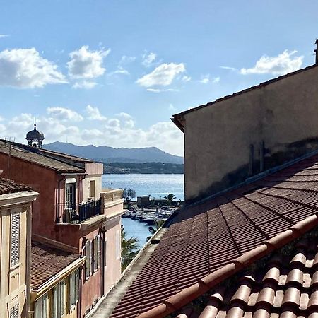 Les Chambres Tropeziennes Sanary-sur-Mer Exteriér fotografie