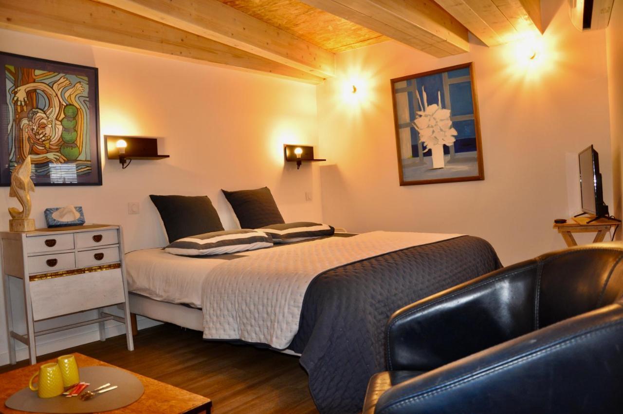 Les Chambres Tropeziennes Sanary-sur-Mer Exteriér fotografie