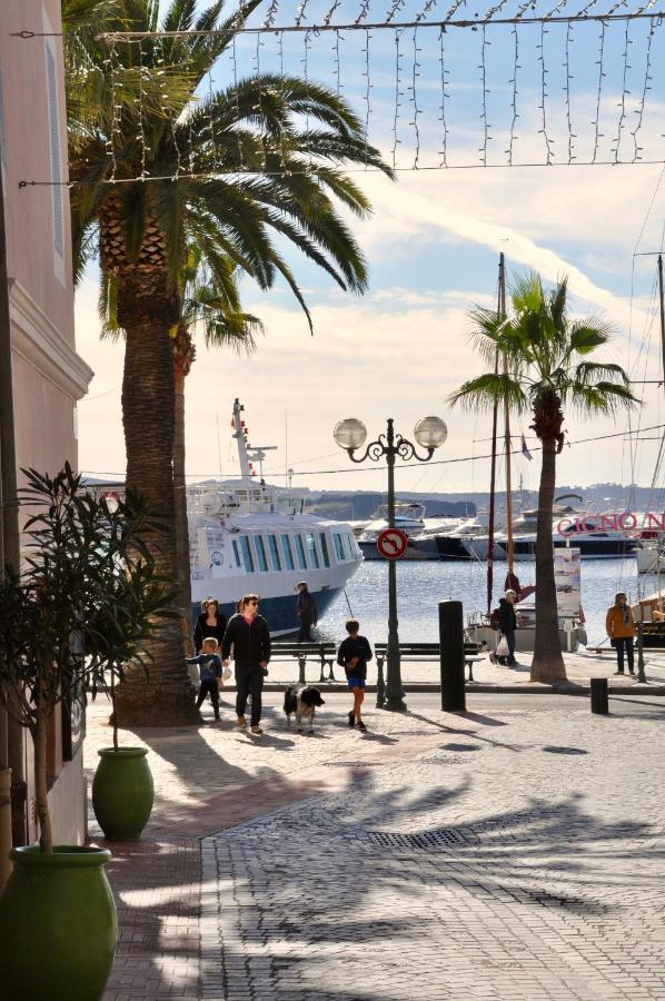 Les Chambres Tropeziennes Sanary-sur-Mer Exteriér fotografie